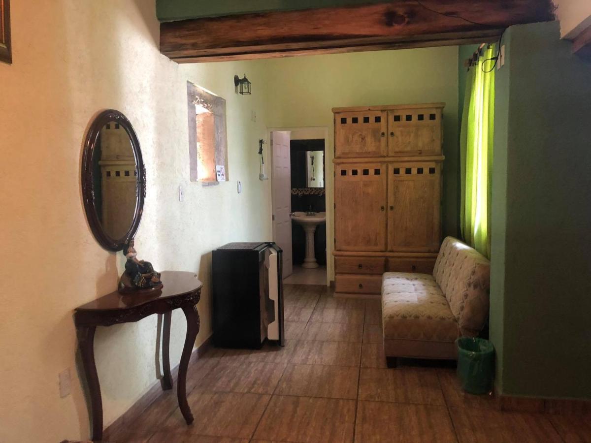 Hotel Casa Del Tiempo Guanajuato Dış mekan fotoğraf
