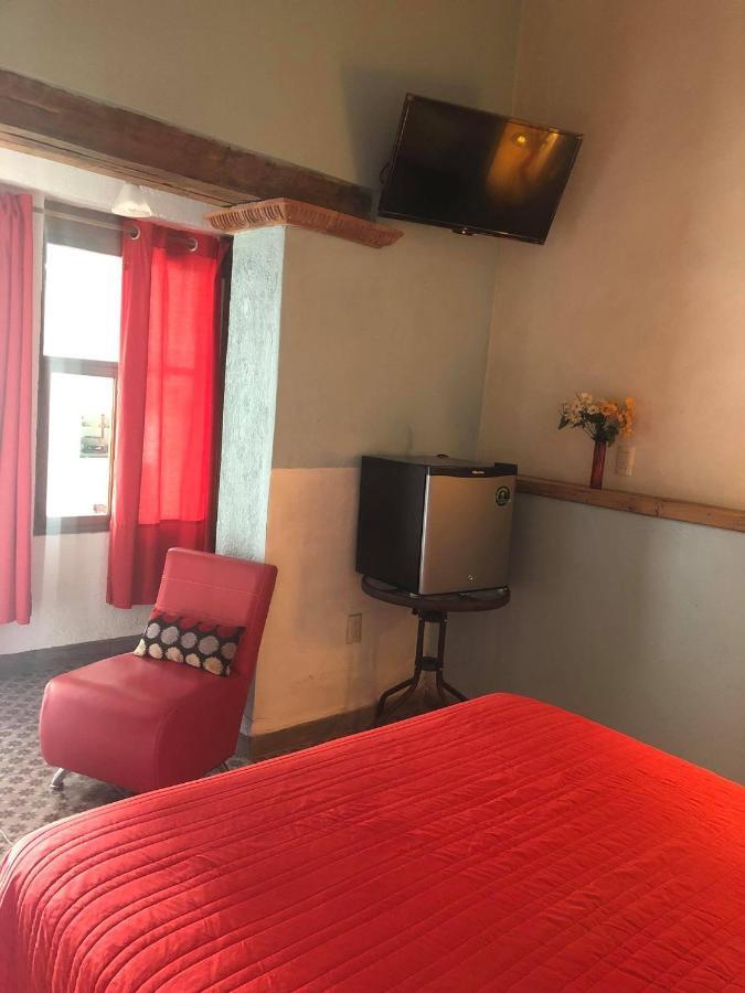Hotel Casa Del Tiempo Guanajuato Dış mekan fotoğraf