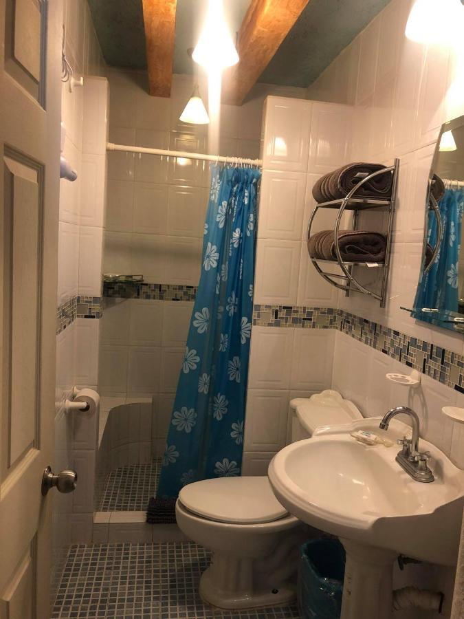 Hotel Casa Del Tiempo Guanajuato Dış mekan fotoğraf