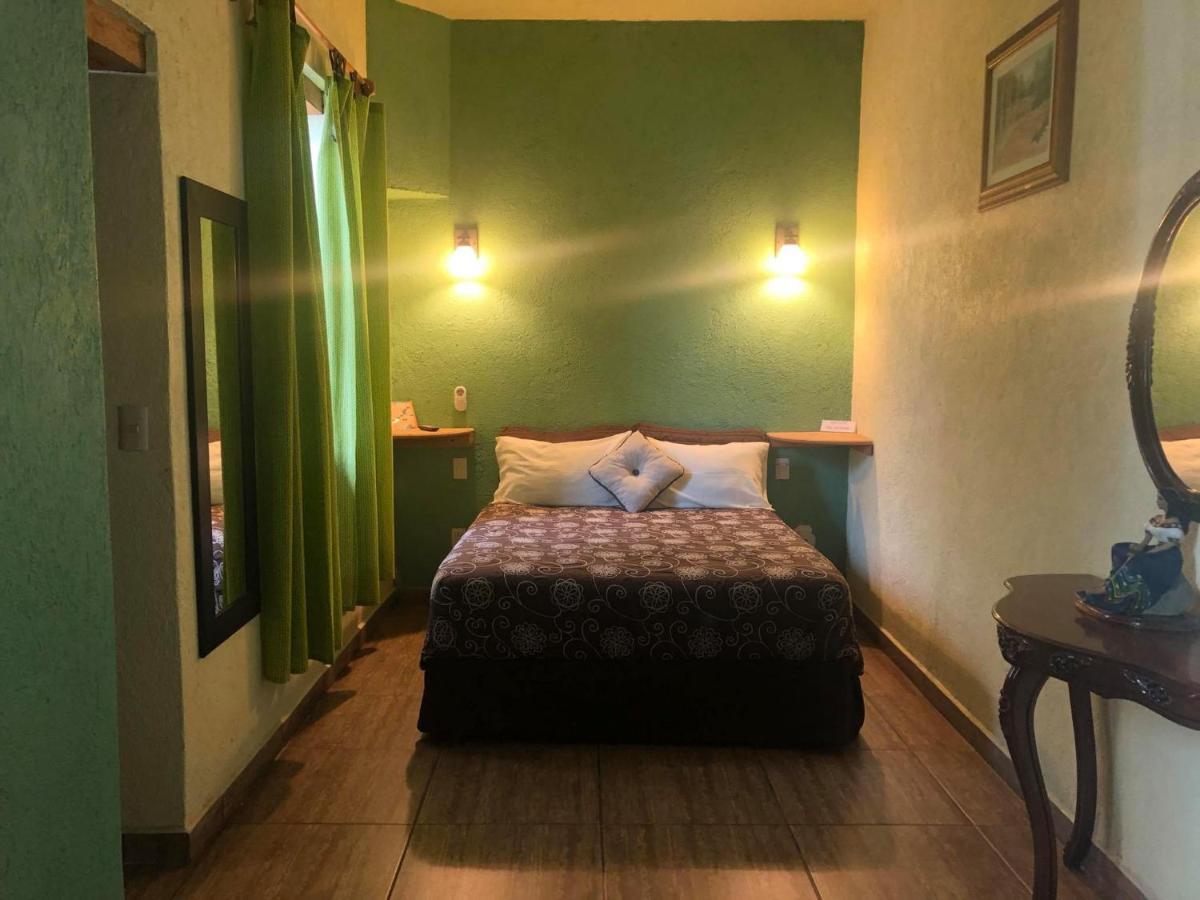Hotel Casa Del Tiempo Guanajuato Dış mekan fotoğraf